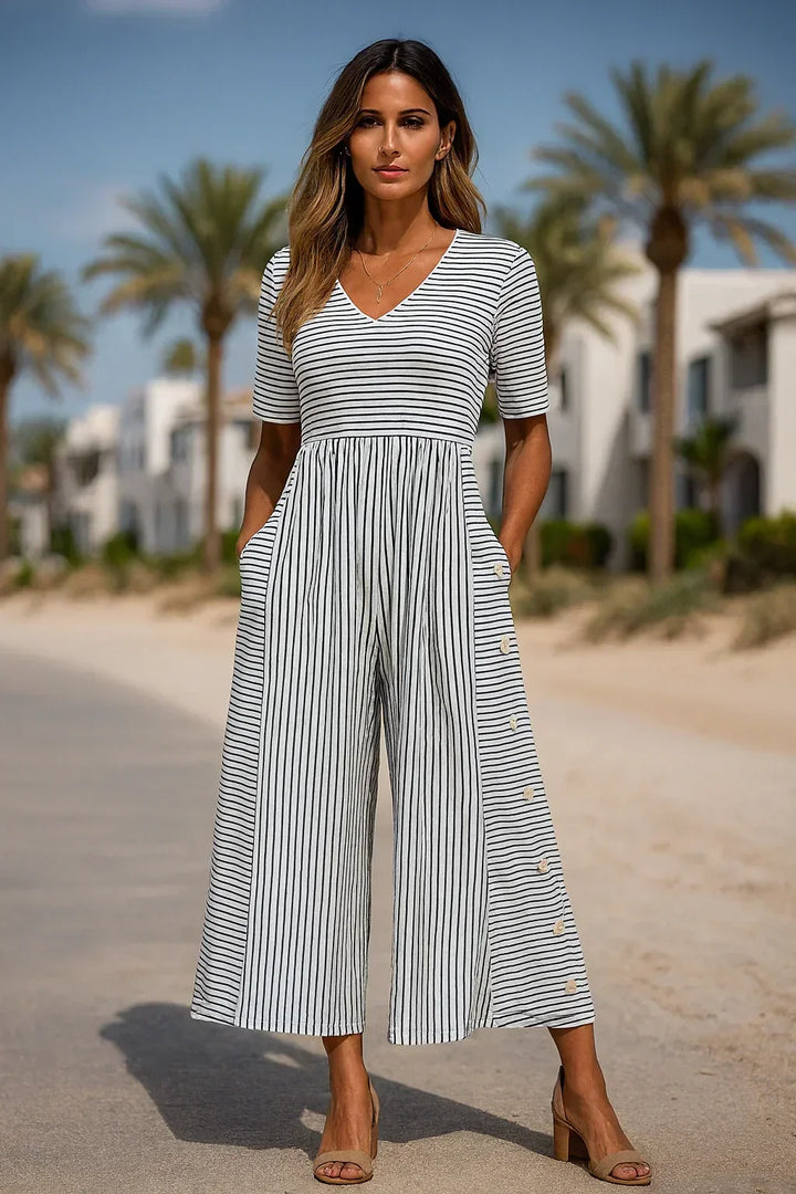 Vanita™ | Elegant Vintage Overall
