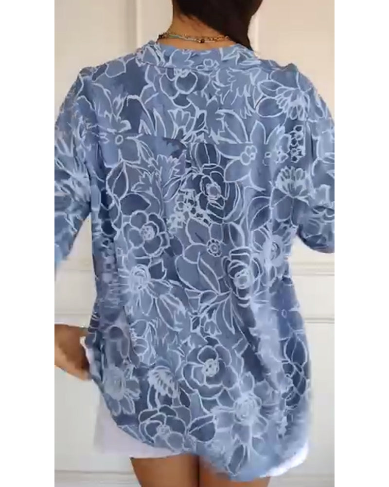 Rowella | Sofistikerad Blus