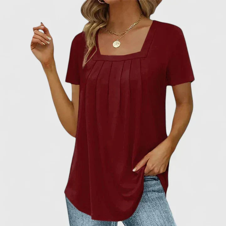Mirelina | Sofistikerad Sommarblus