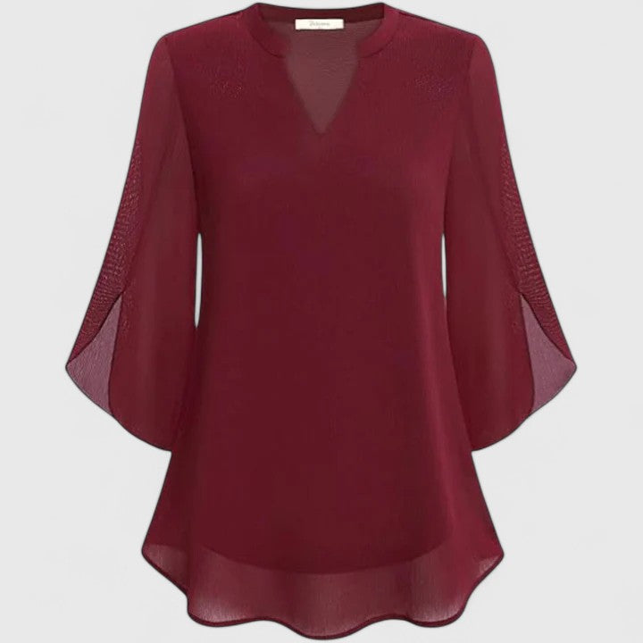 Ellie | Sofistikerad Blus