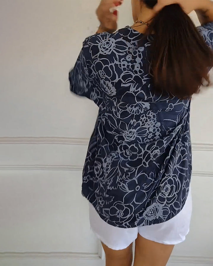 Rowella | Sofistikerad Blus