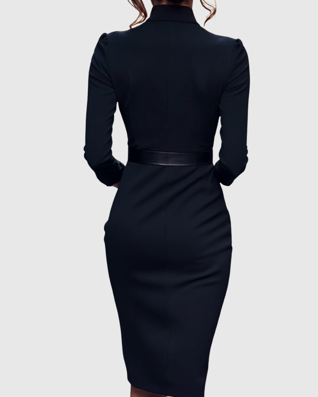 Claribel | Eleganta Midi Klänningar