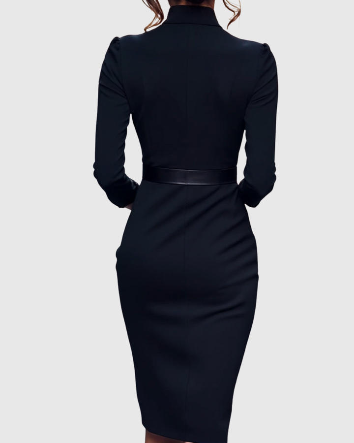 Claribel | Eleganta Midi Klänningar