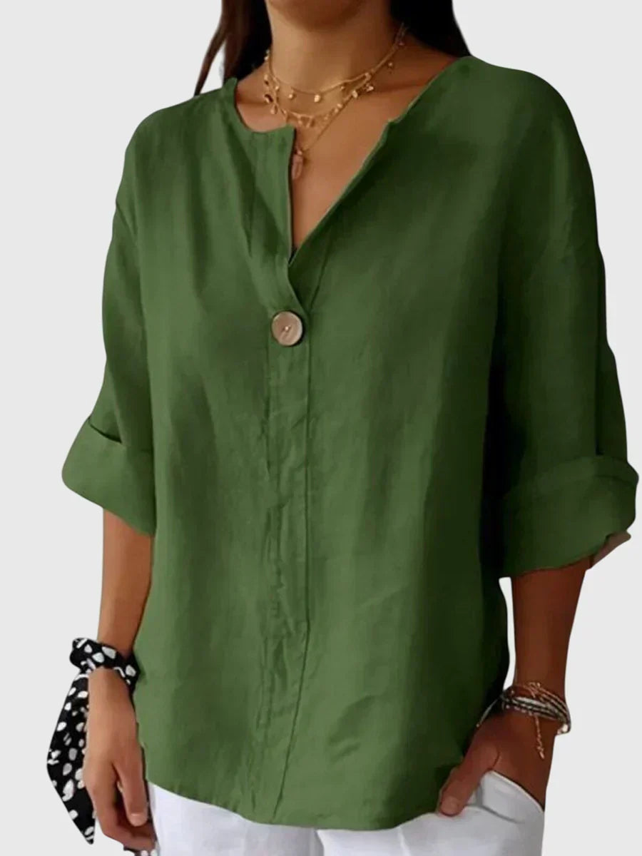 Gemma™ | Chic Komfortblus