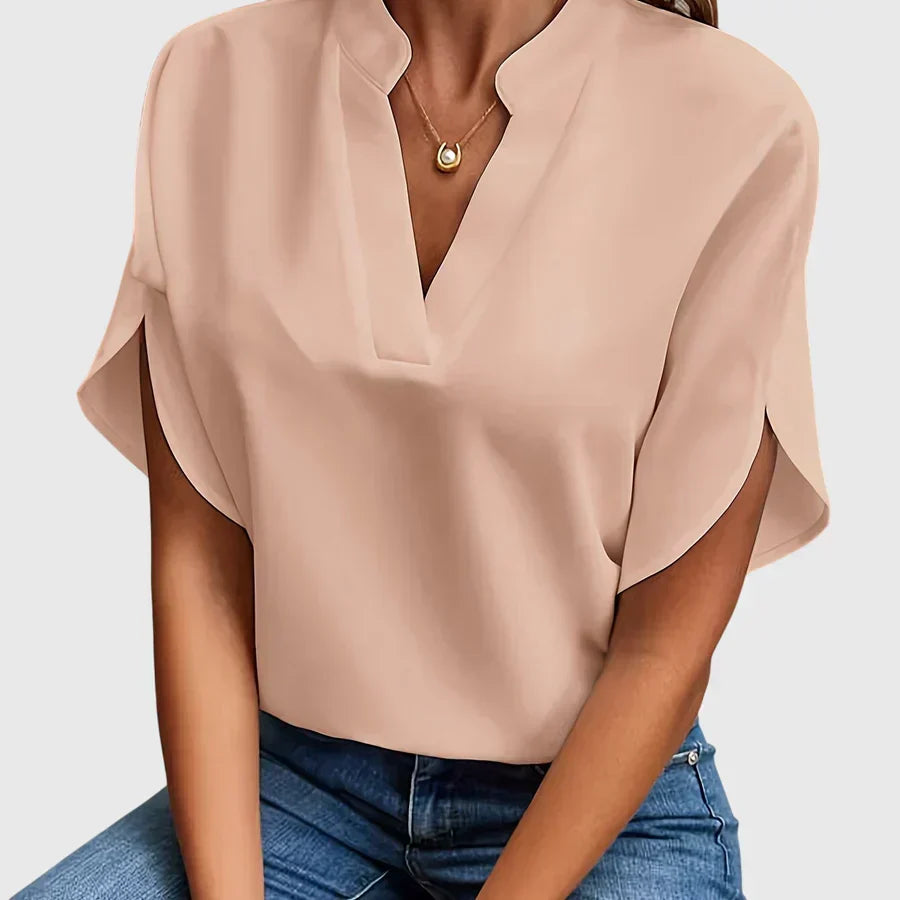 Kristie™ | Elegant Blus