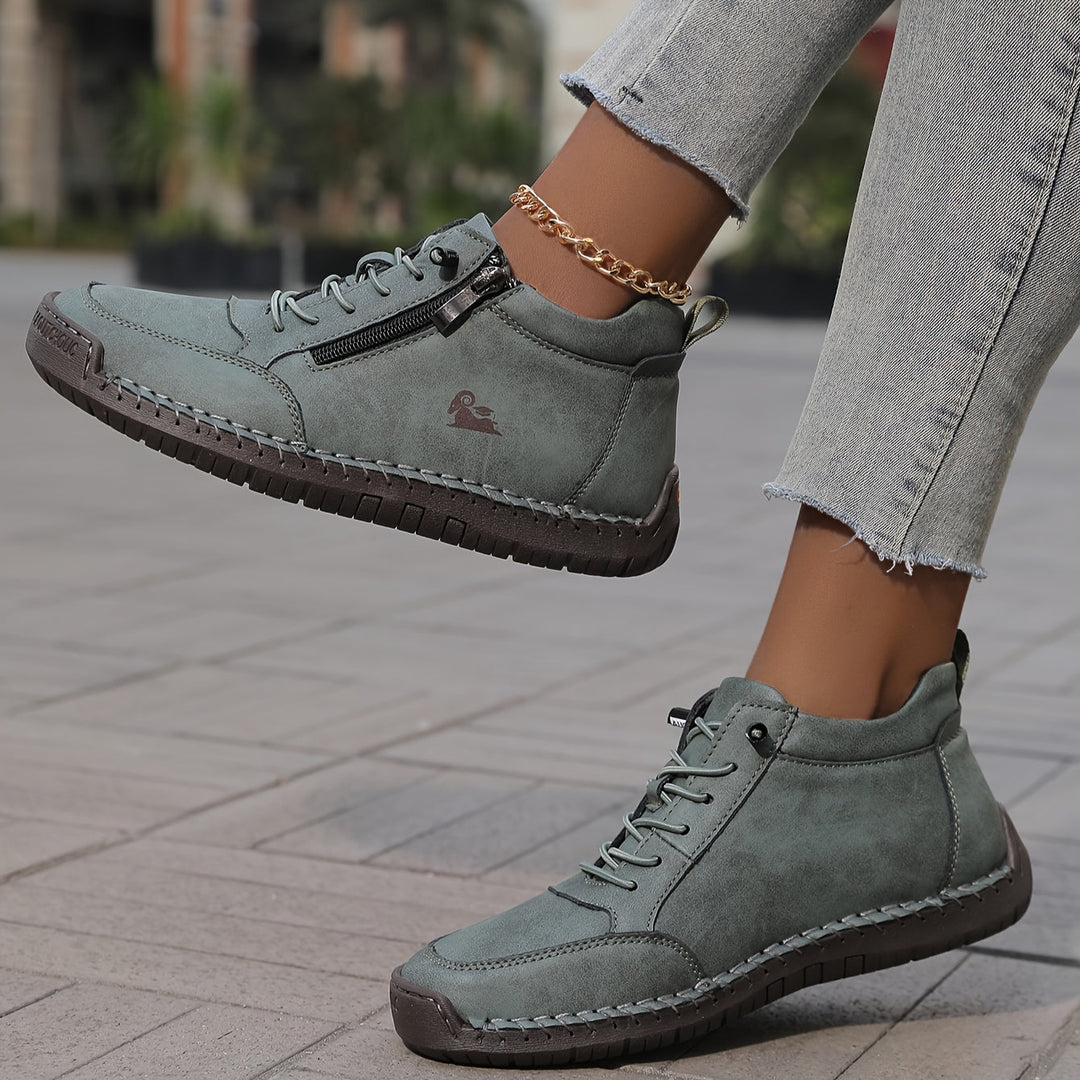 Claire™ | Bekväma sneakers med optimalt stöd