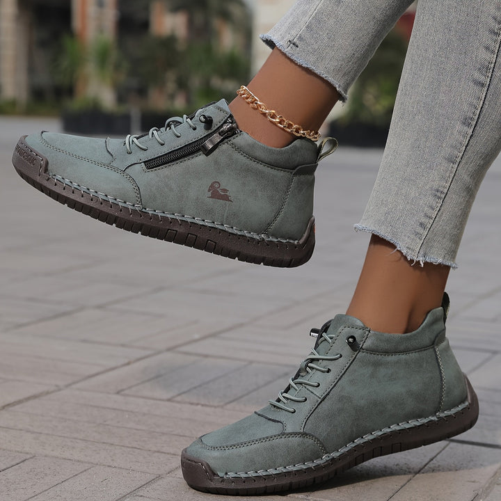 Claire™ | Bekväma sneakers med optimalt stöd