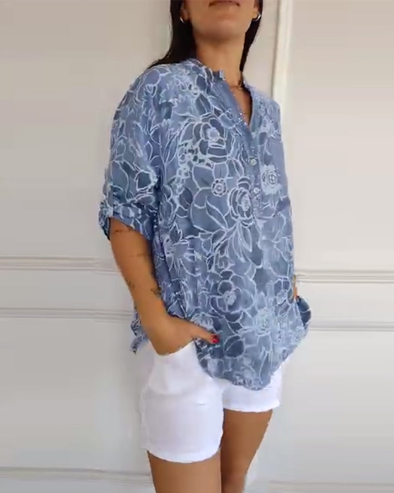 Rowella | Sofistikerad Blus