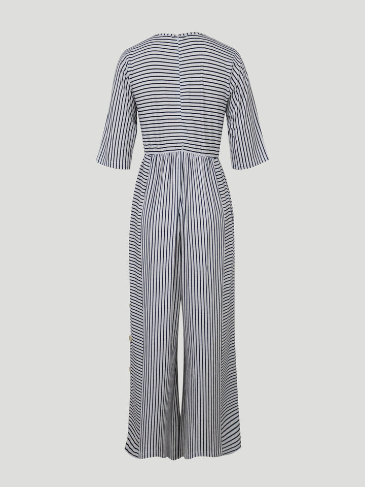Vanita™ | Elegant Vintage Overall