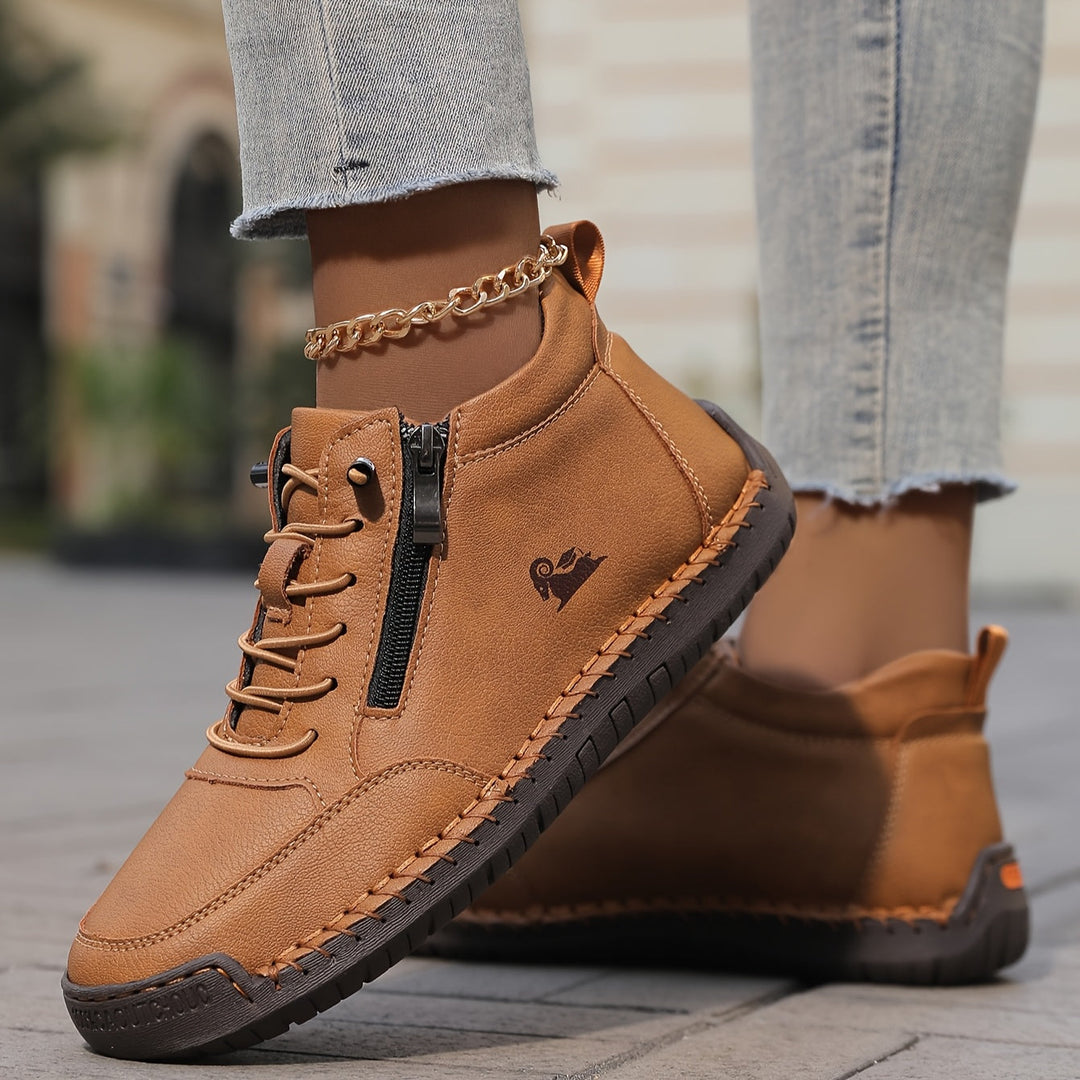 Claire™ | Bekväma sneakers med optimalt stöd