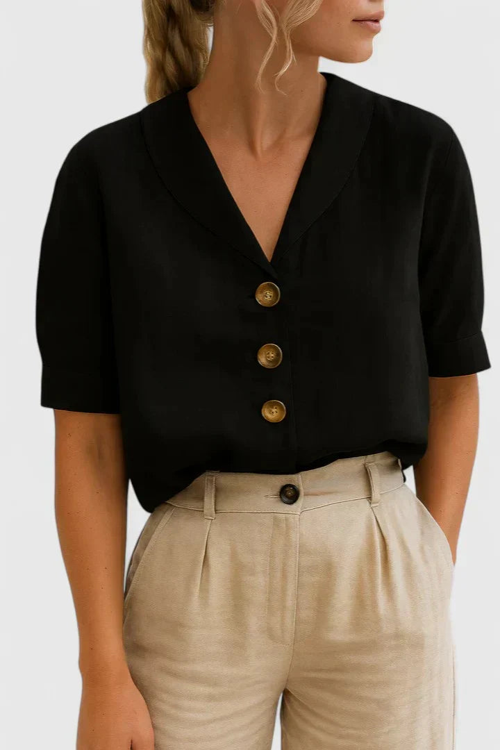 Charlie | Sofistikerad Blus