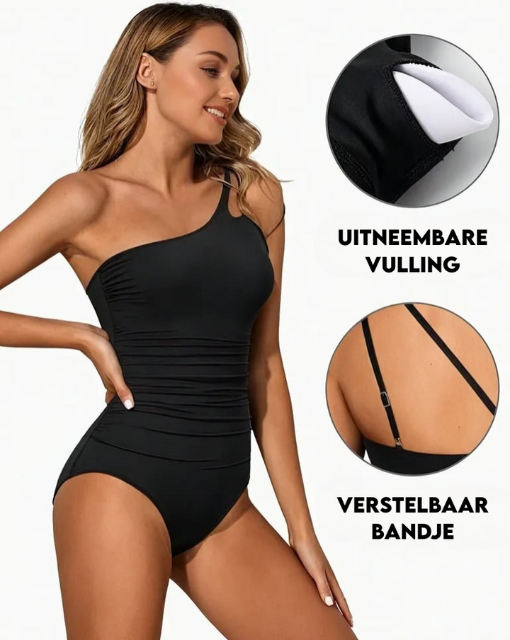 Luna™ | En-Axel Baddräkt