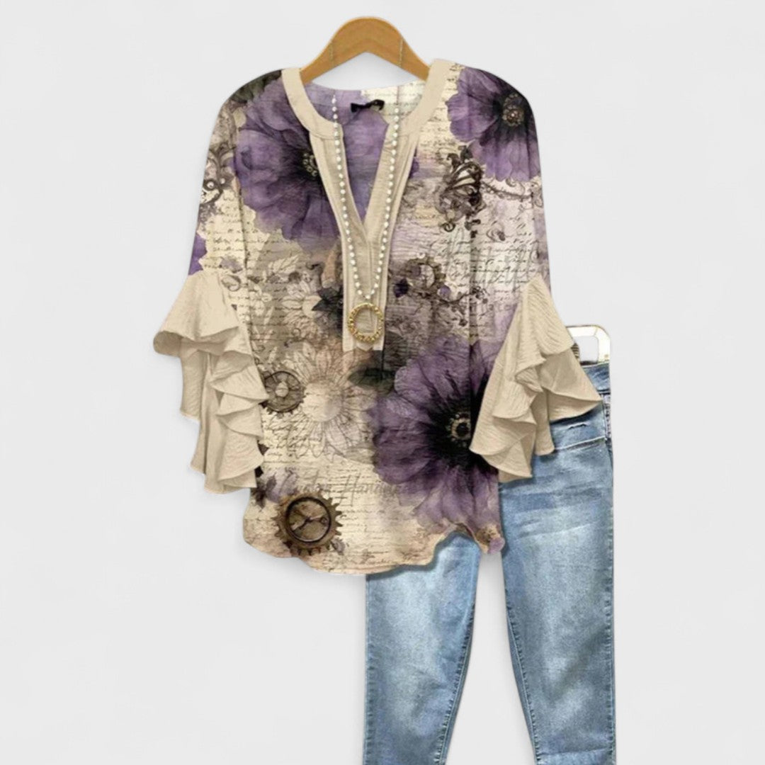 Charlotte | Elegant Blus