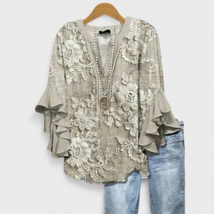 Charlotte | Elegant Blus