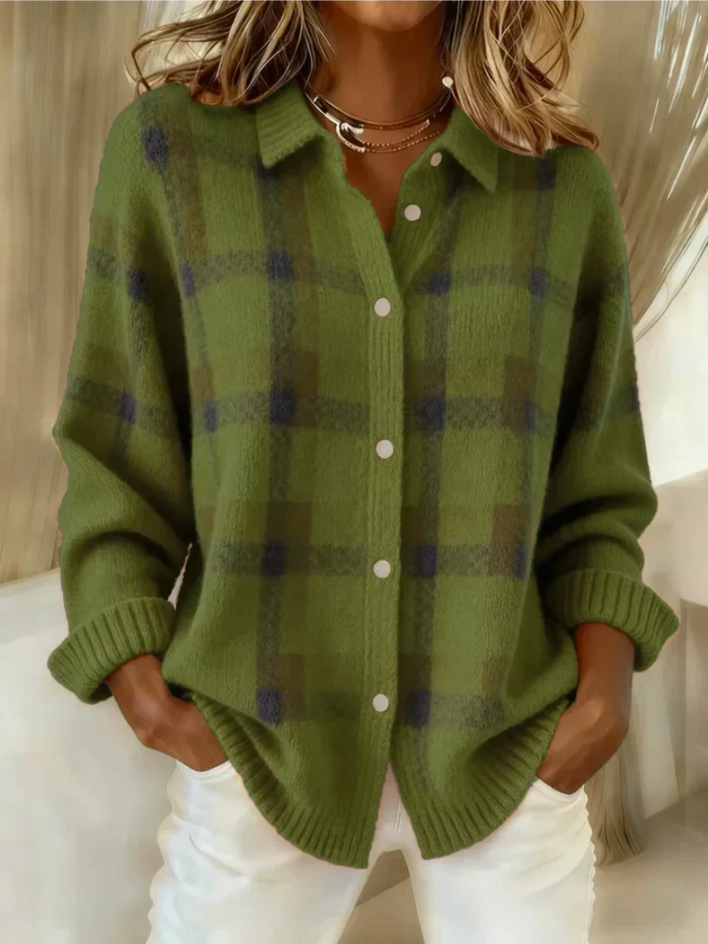 Elizabeth™ | Elegant Klassisk Blus