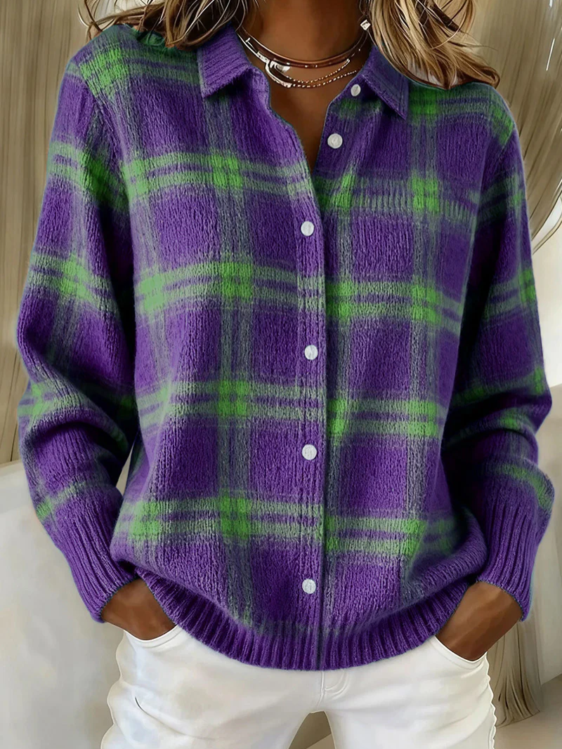 Elizabeth™ | Elegant Klassisk Blus