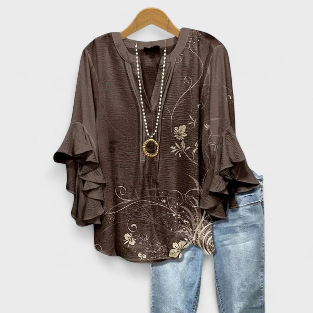 Charlotte | Elegant Blus
