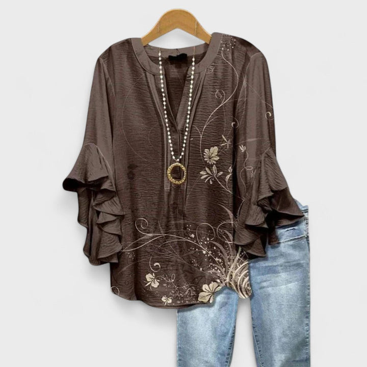 Charlotte | Elegant Blus