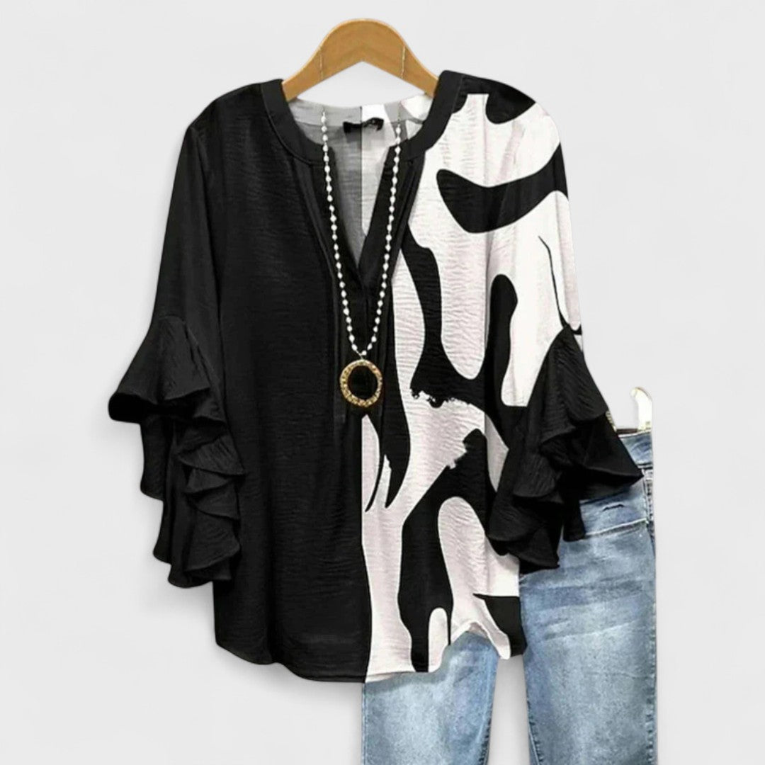 Charlotte | Elegant Blus