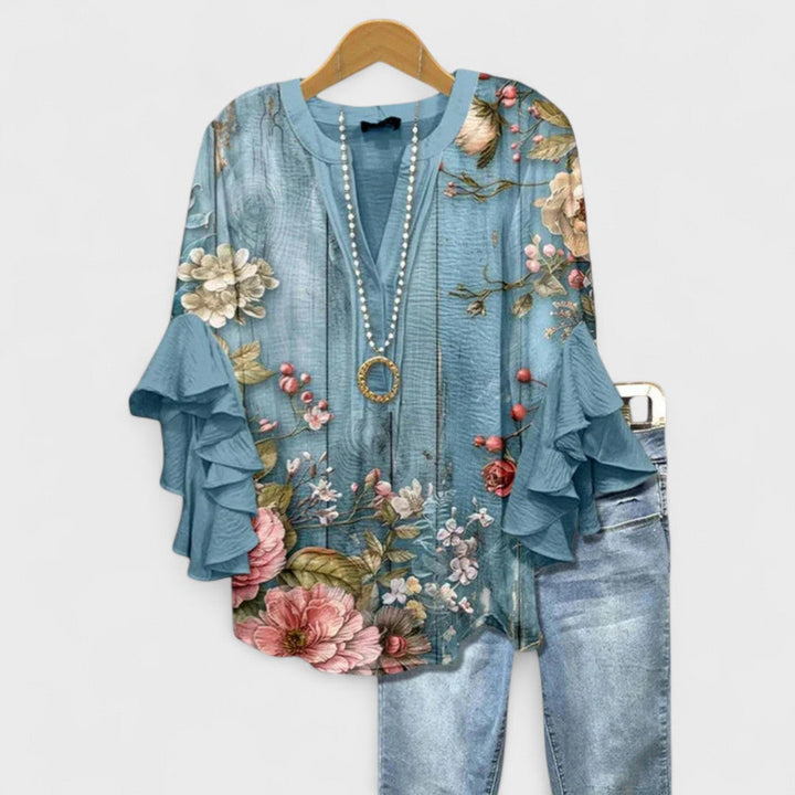 Charlotte | Elegant Blus