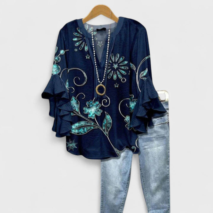 Charlotte | Elegant Blus