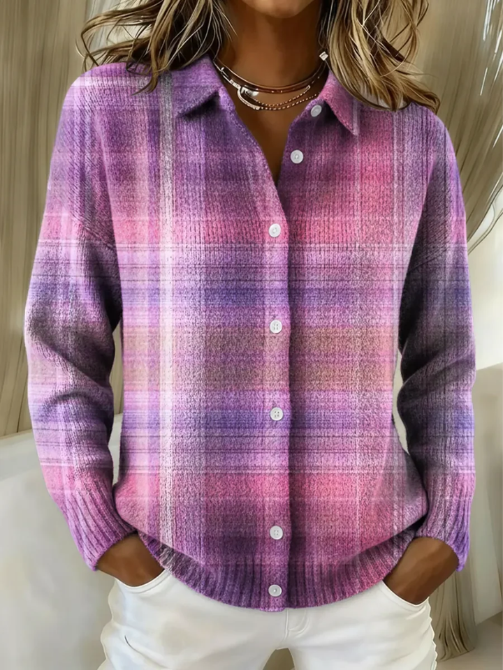 Elizabeth™ | Elegant Klassisk Blus