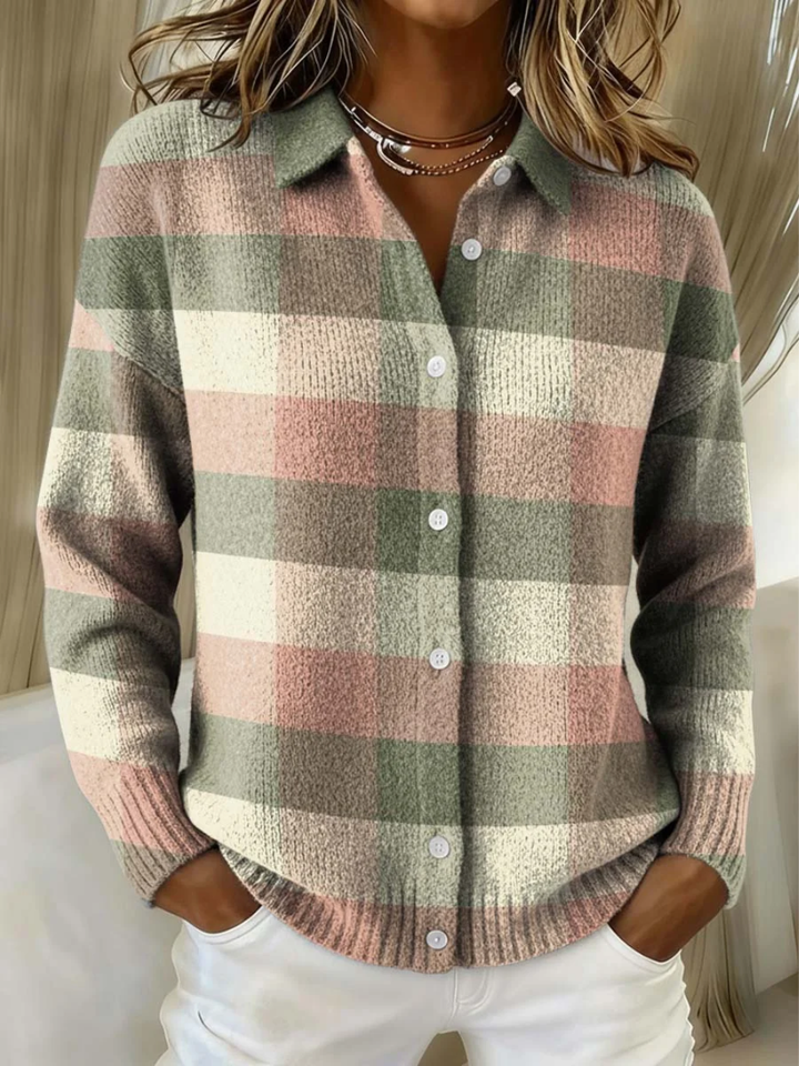 Elizabeth™ | Elegant Klassisk Blus