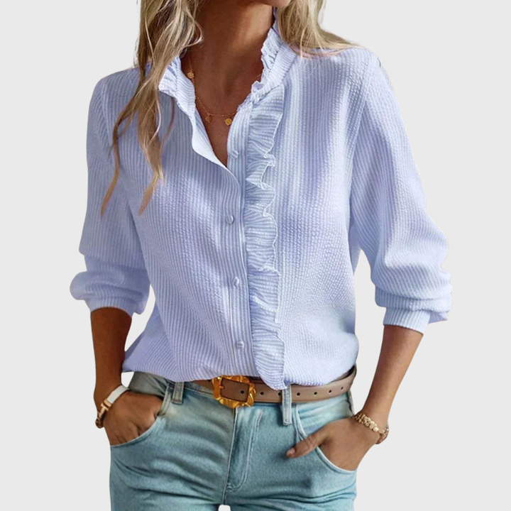 Agnete | Elegant Blus