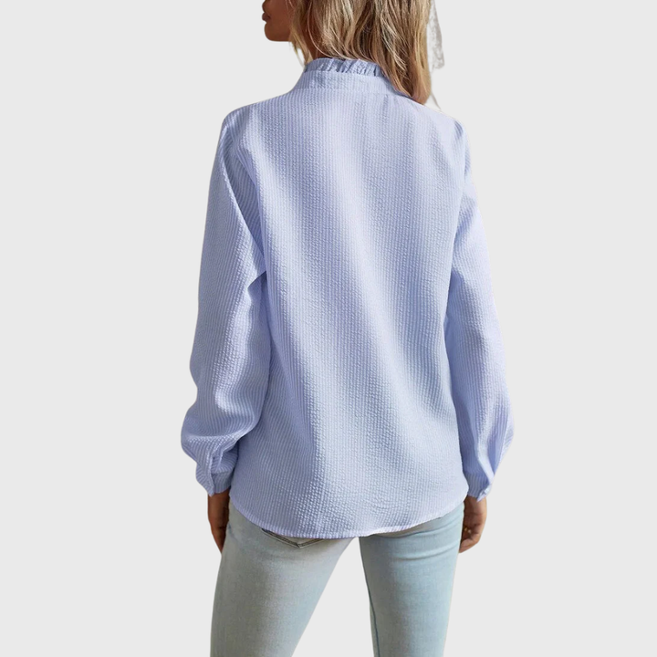 Agnete | Elegant Blus