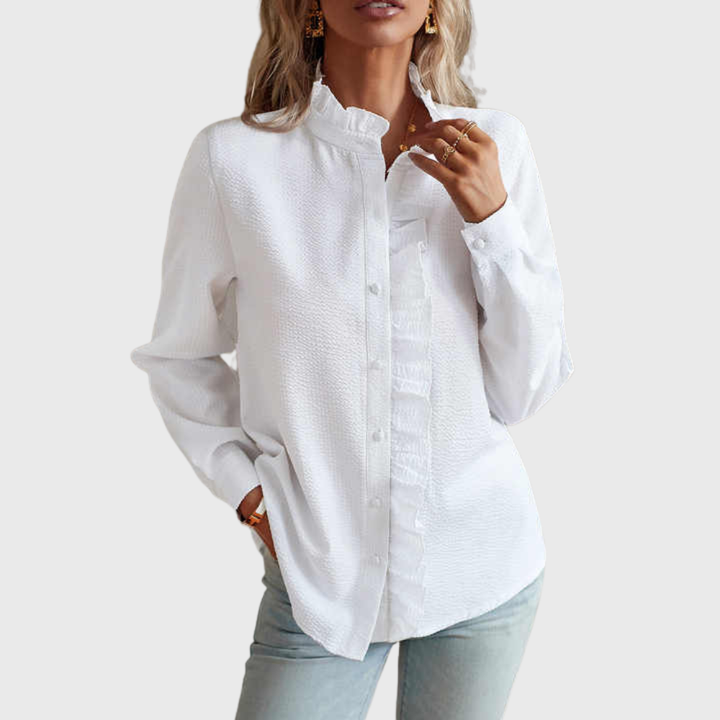 Agnete | Elegant Blus