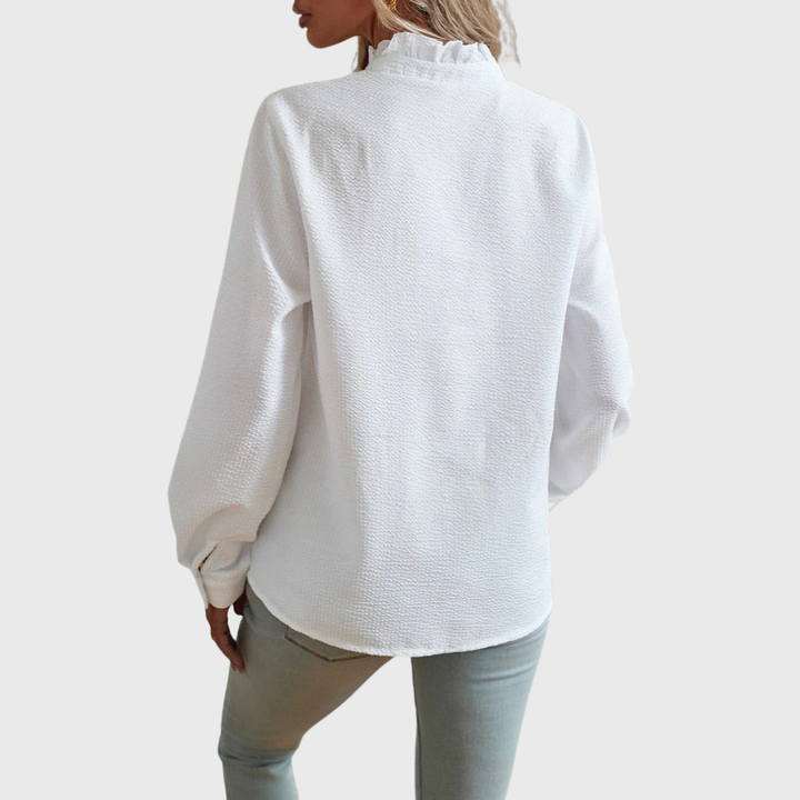 Agnete | Elegant Blus