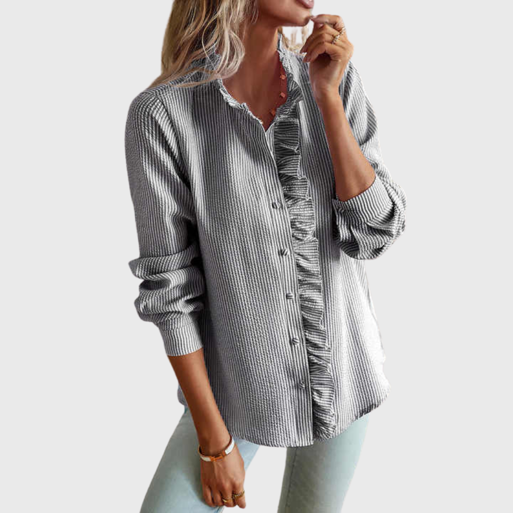 Agnete | Elegant Blus