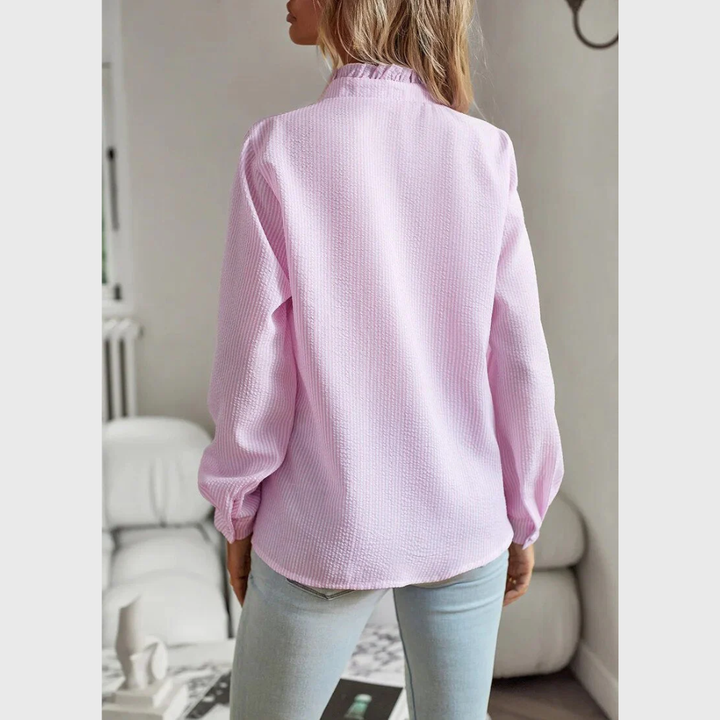 Agnete | Elegant Blus