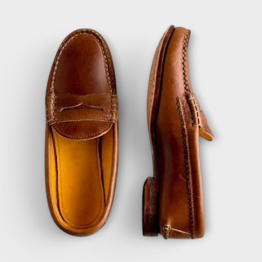 Eline | Klassiska kvinnors loafers