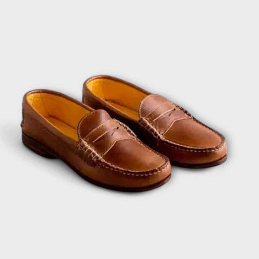 Eline | Klassiska kvinnors loafers