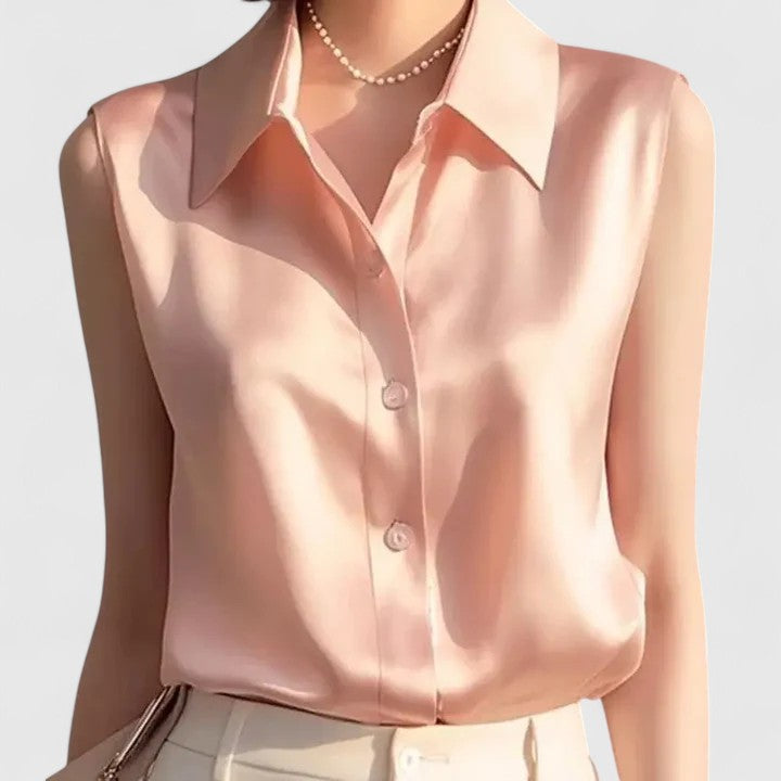 Lavinia | Sofistikerad Blus