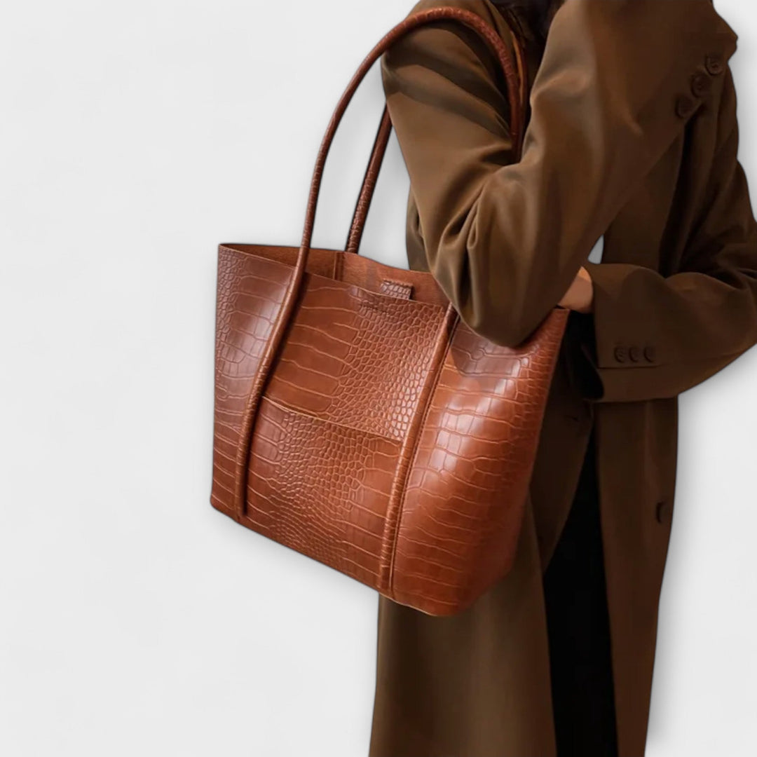 Jaxi | Vintage Axelväska