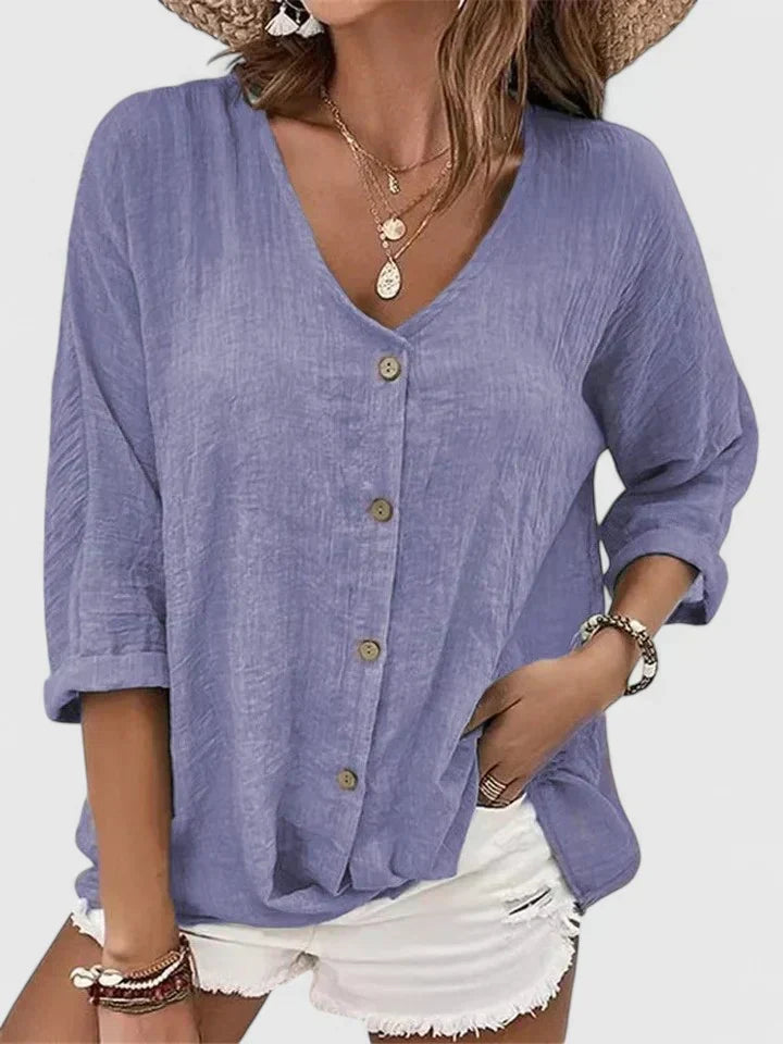 Kylie | Sofistikerad Blus