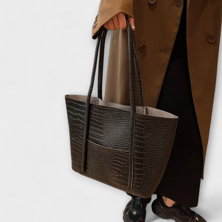 Jaxi | Vintage Axelväska