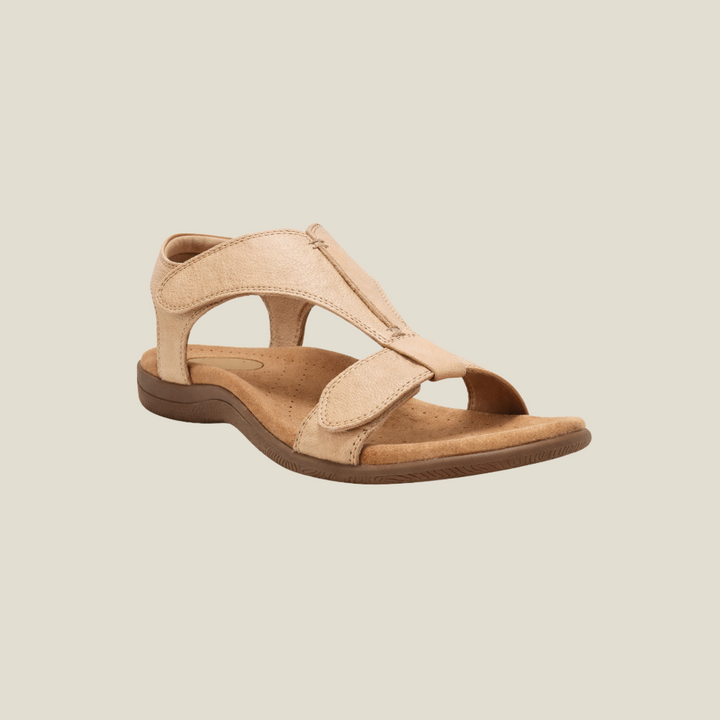 Maureen™ | Ortopediska sandaler med fotstöd