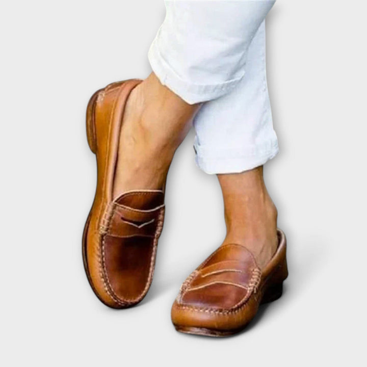 Eline | Klassiska kvinnors loafers