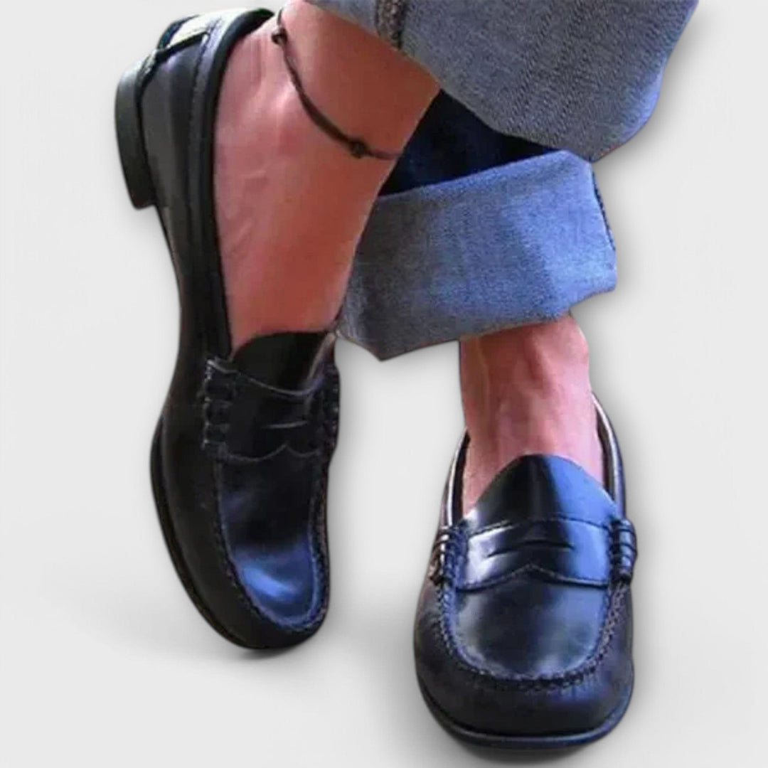 Eline | Klassiska kvinnors loafers