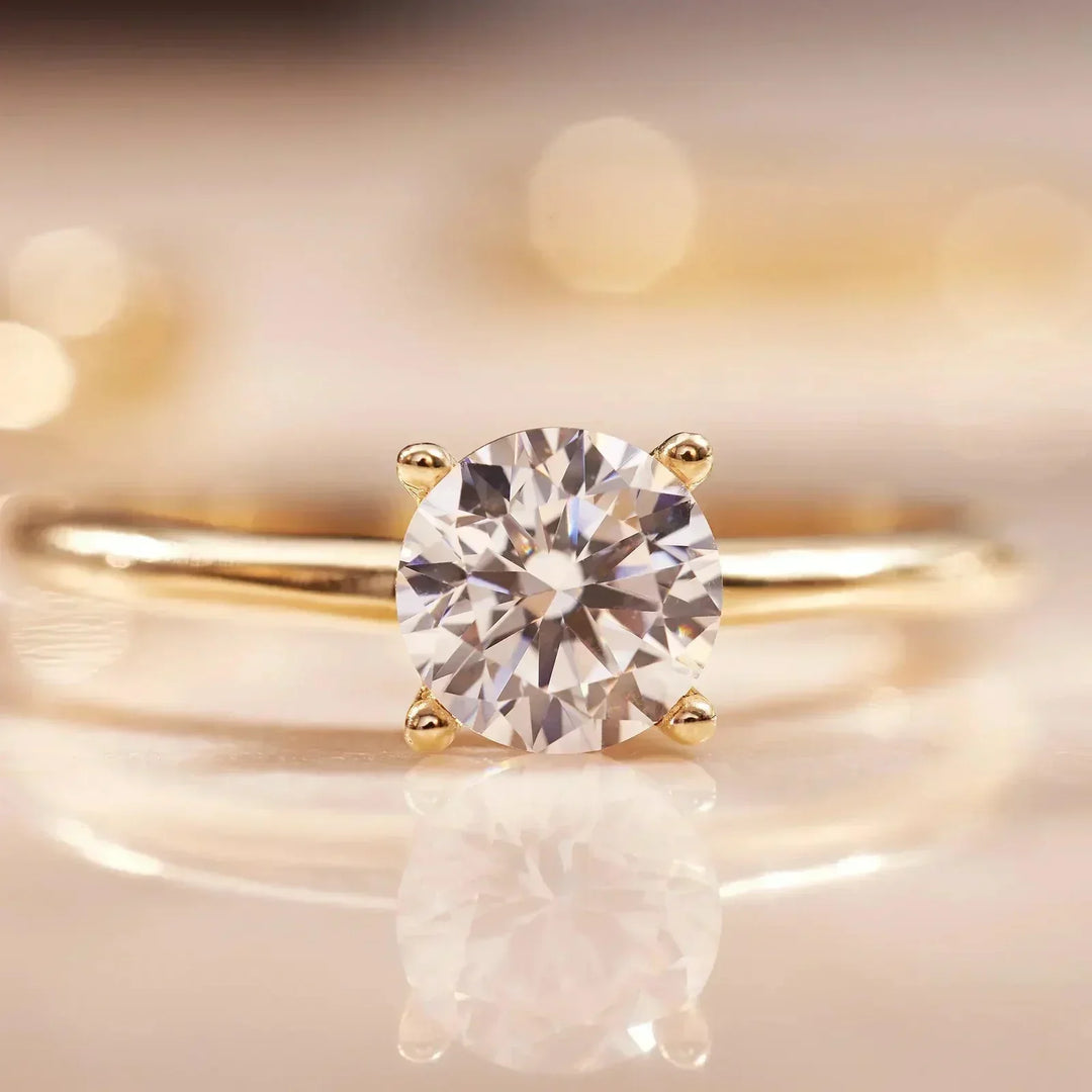 Exklusiv Savaya El Playa Guld Ring
