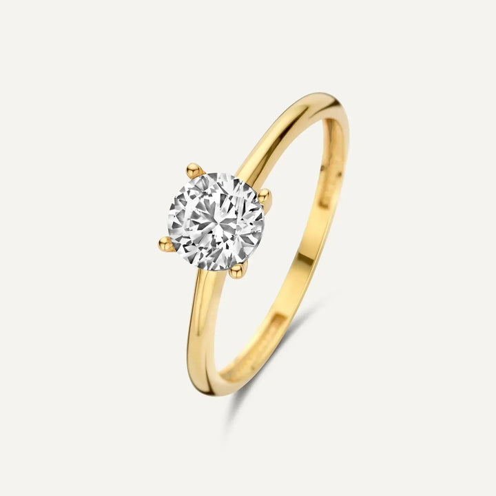 Exklusiv Savaya El Playa Guld Ring