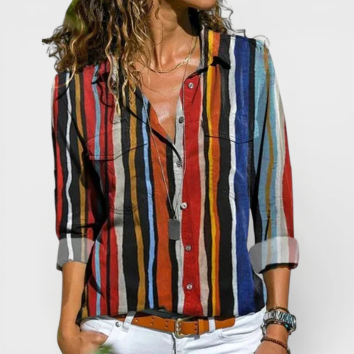 Nadienne | Elegant Blus