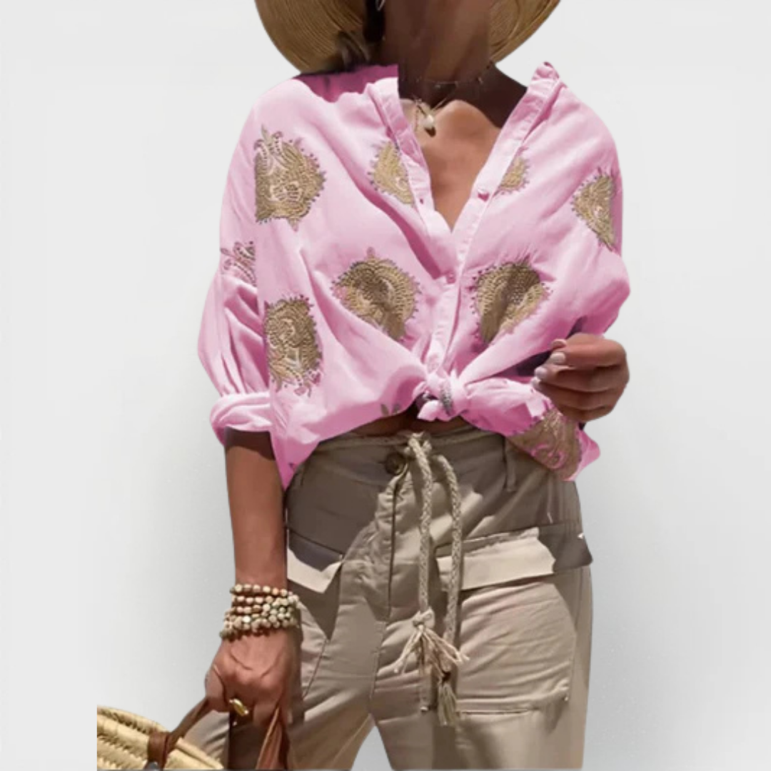 Veronika | Elegant Blus