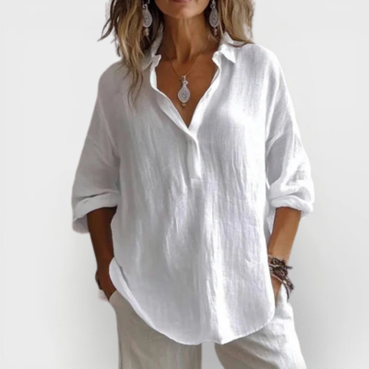Lexi | Elegant Andningsbar Blus