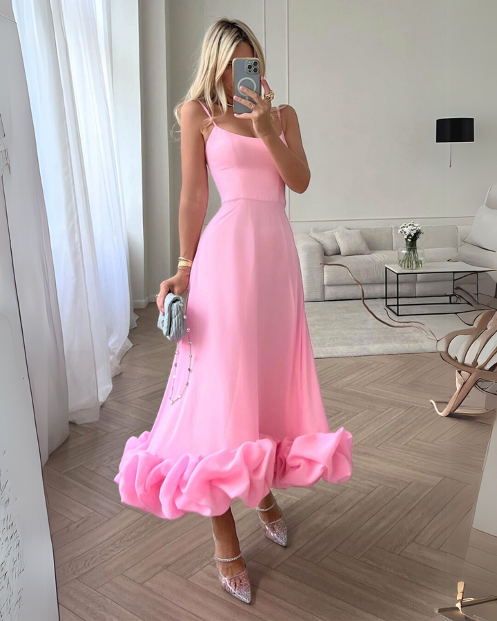 Eliana™ | Chic Djurtrycksklänning