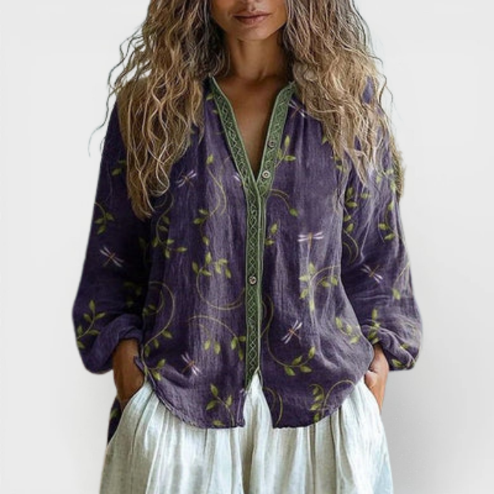 Danielle | Elegant Blus