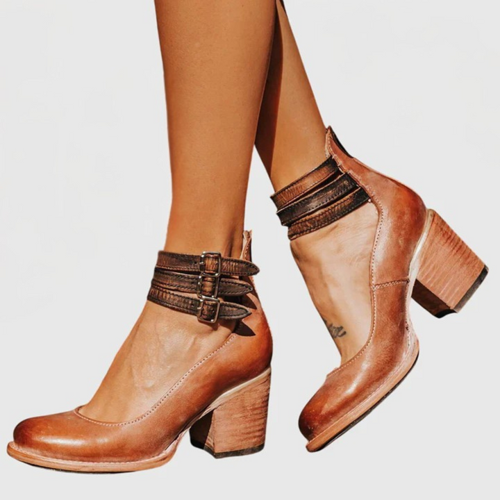 Noelle™ | Eleganta och Bekväma Sandaler